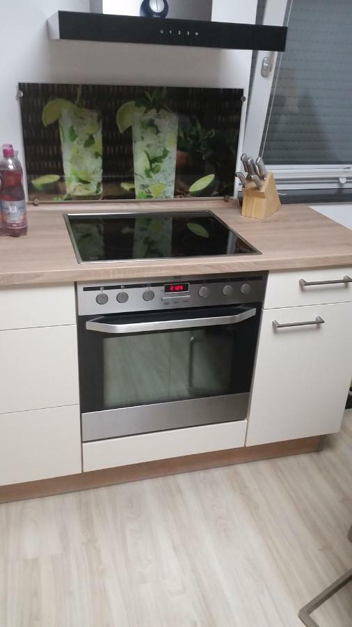 Ferienwohnung Sandra הוקנהיים מראה חיצוני תמונה