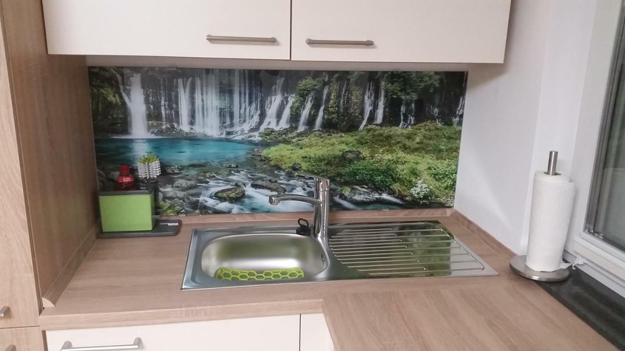 Ferienwohnung Sandra הוקנהיים מראה חיצוני תמונה