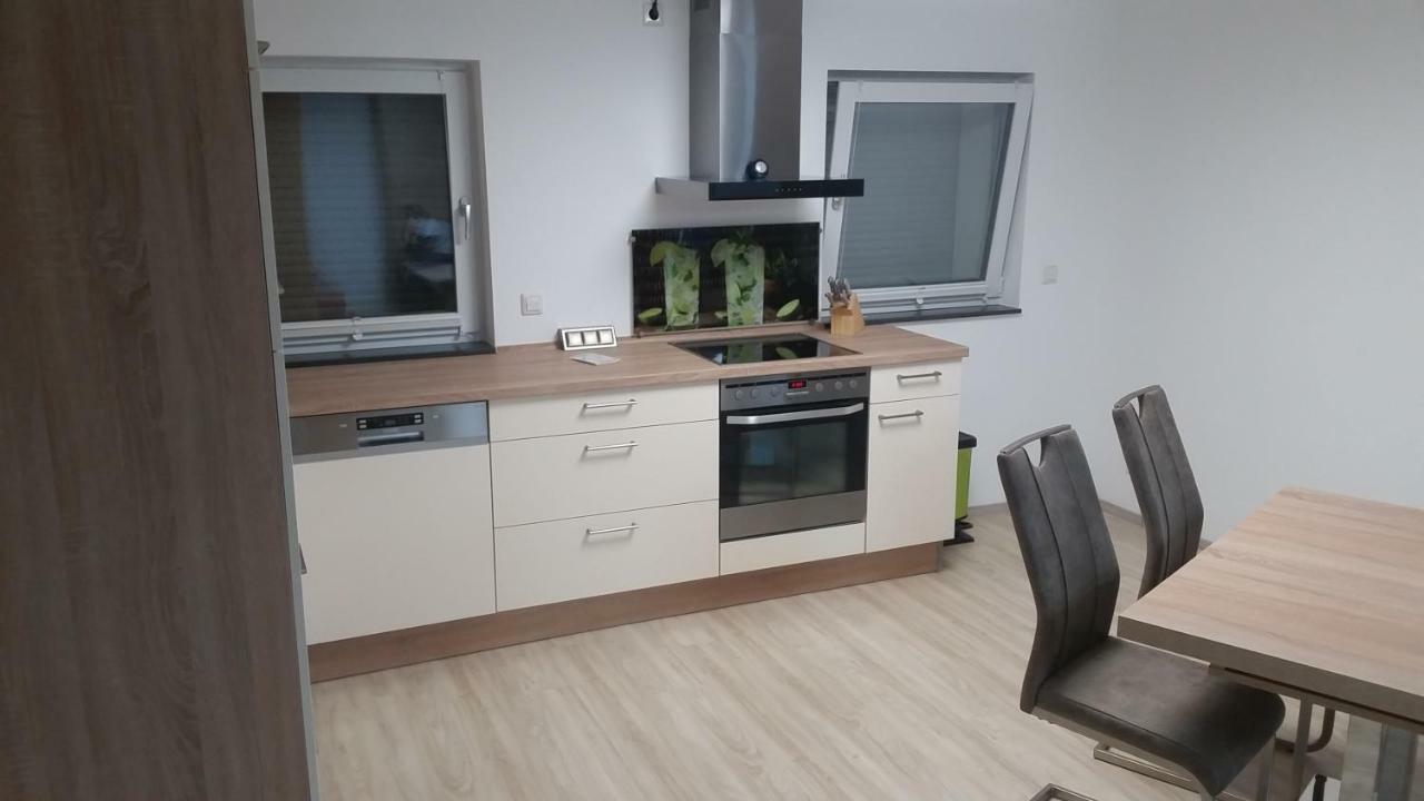 Ferienwohnung Sandra הוקנהיים מראה חיצוני תמונה