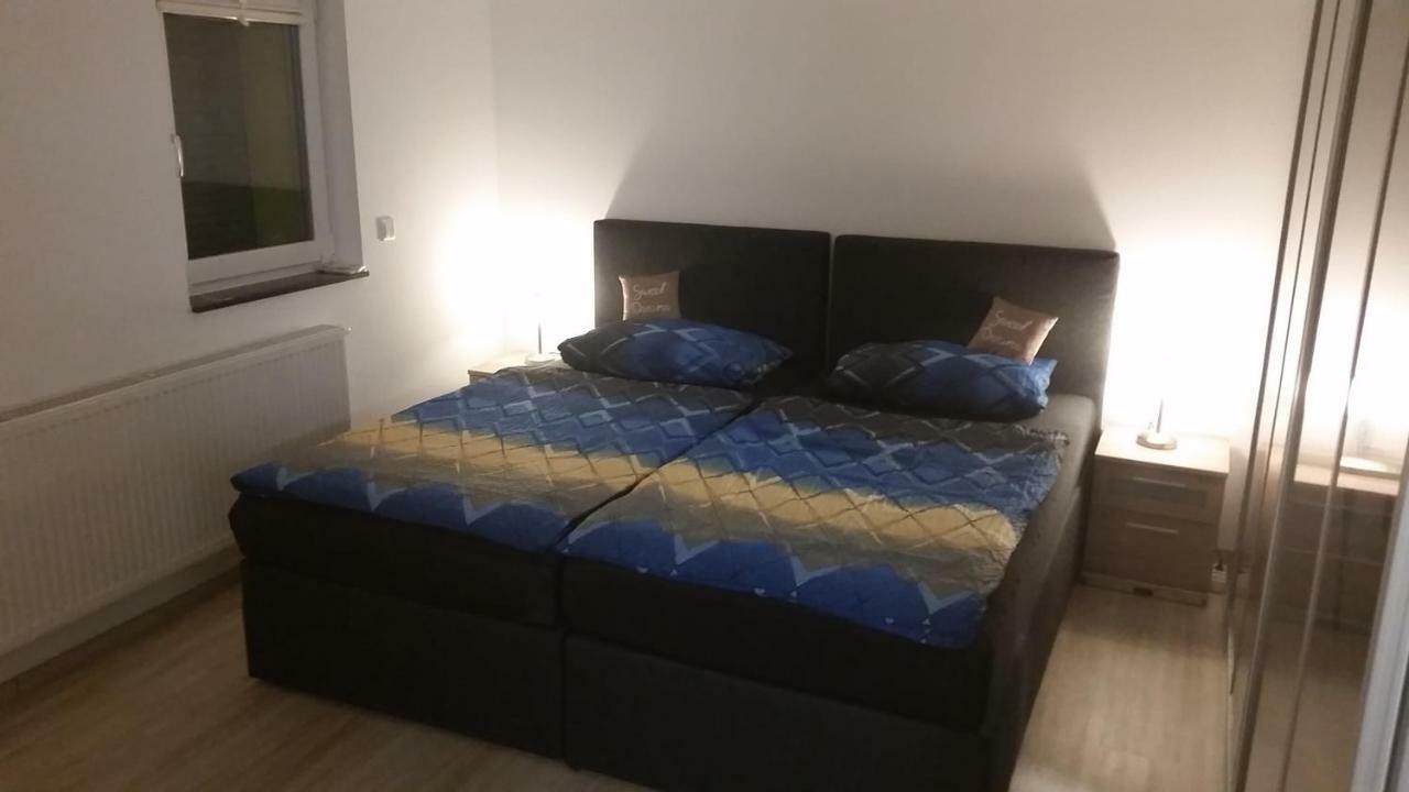Ferienwohnung Sandra הוקנהיים מראה חיצוני תמונה