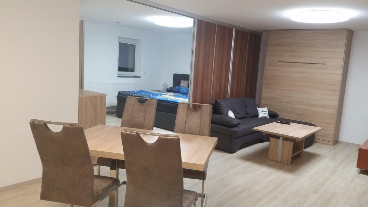 Ferienwohnung Sandra הוקנהיים מראה חיצוני תמונה