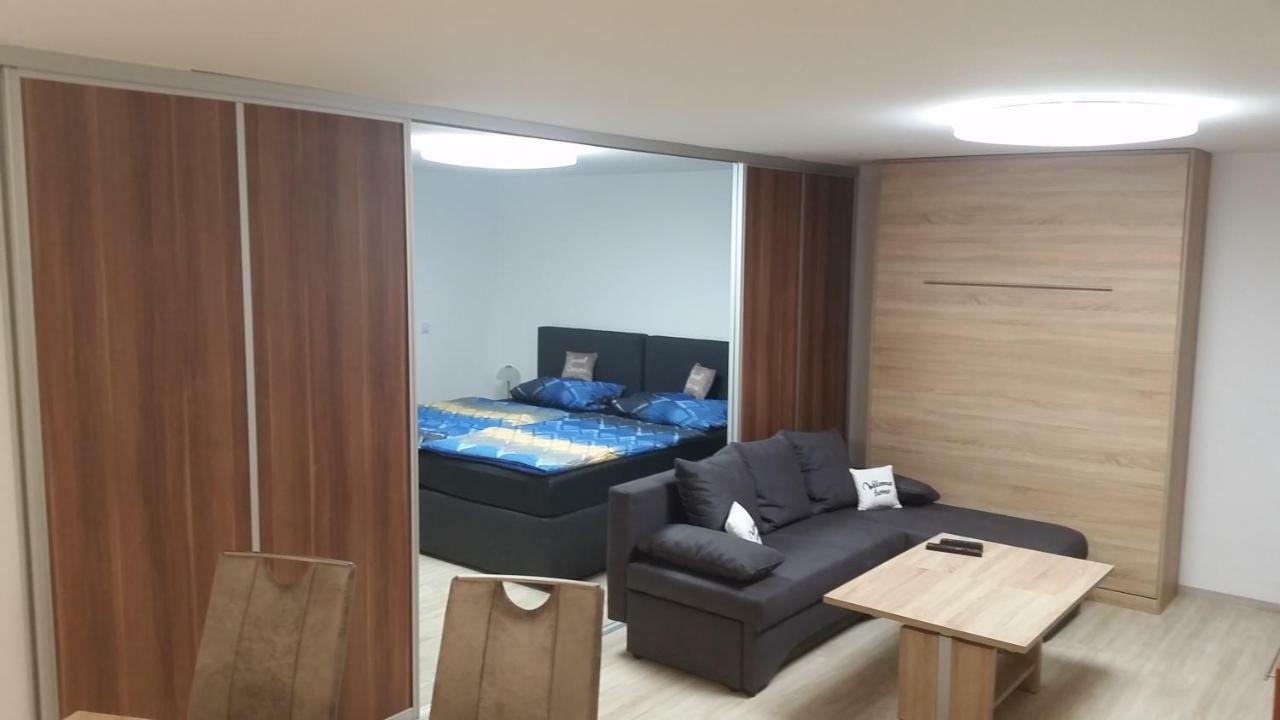 Ferienwohnung Sandra הוקנהיים מראה חיצוני תמונה