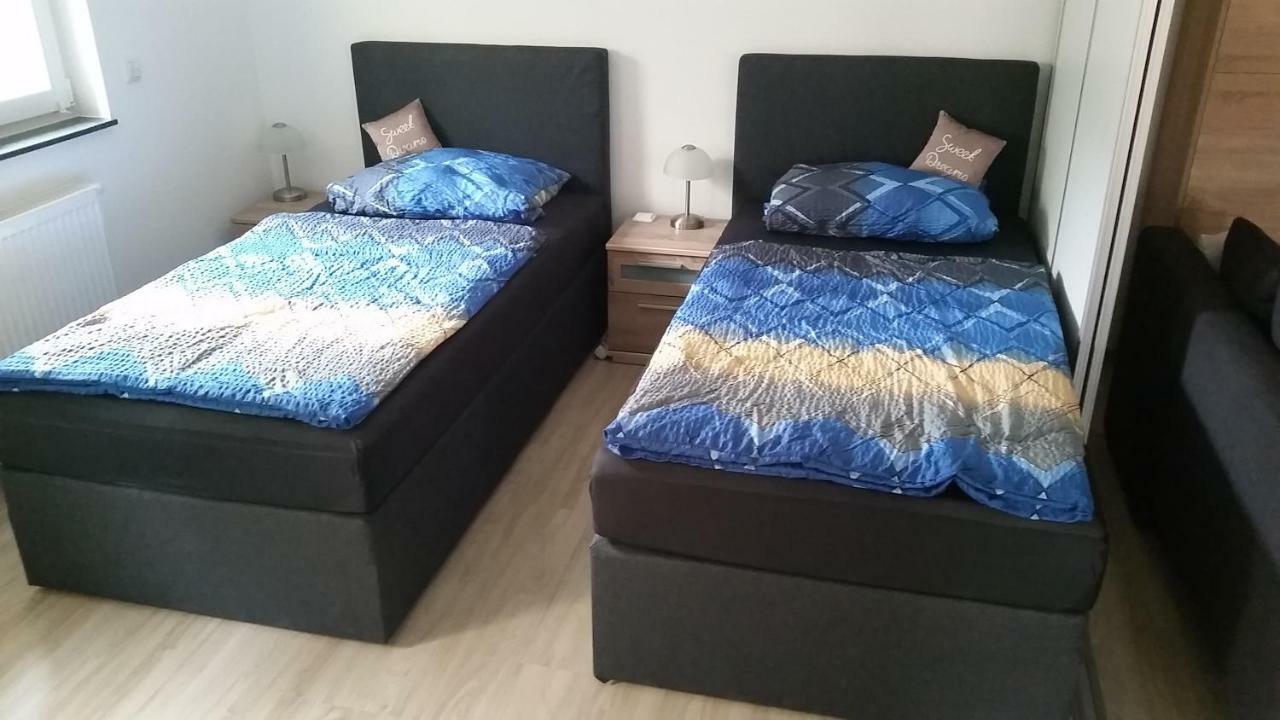 Ferienwohnung Sandra הוקנהיים מראה חיצוני תמונה